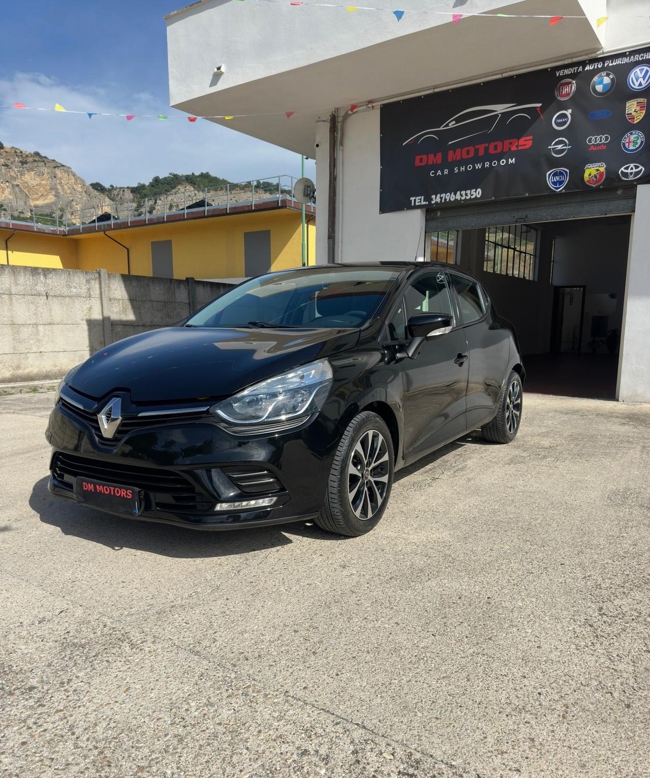 Renault Clio Blue dCi 85 CV 5 porte Intens