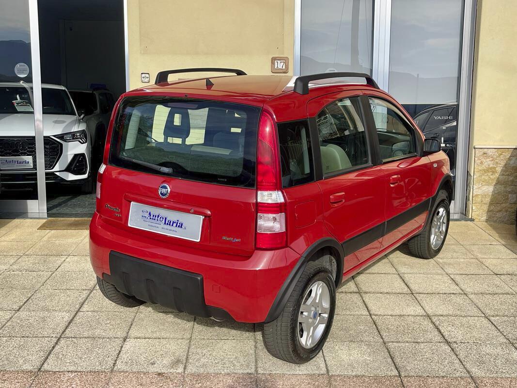 Fiat Panda 1.3 MJT 16V 4x4 Climbing (condizioni eccellenti senza nessun lavoro da fare)