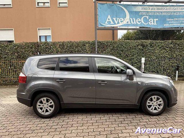 CHEVROLET Orlando 2.0d 130cv 7 POSTI UNICO PROPRIETARIO BEN TENUTA