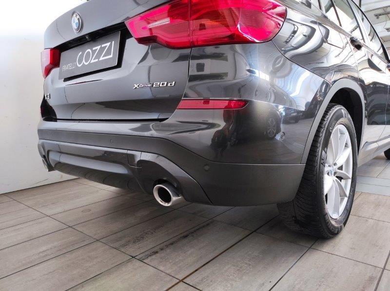 BMW X3 (G01/F97) - X3 xDrive20d Business Advantage