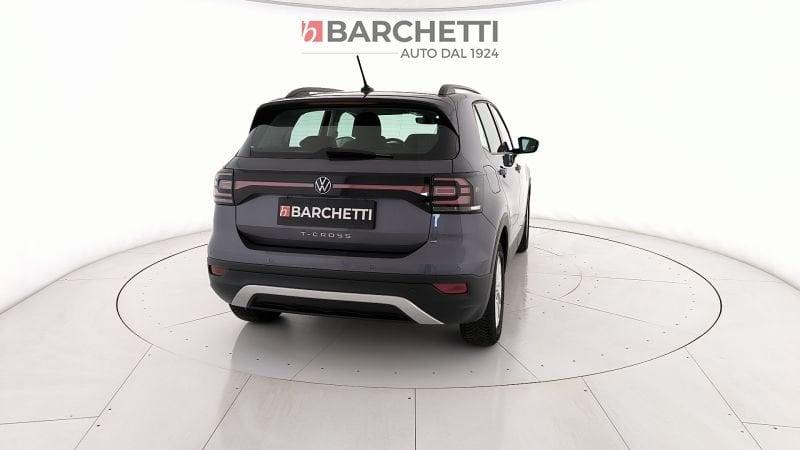 Volkswagen T-Cross 1.0 TSI STYLE