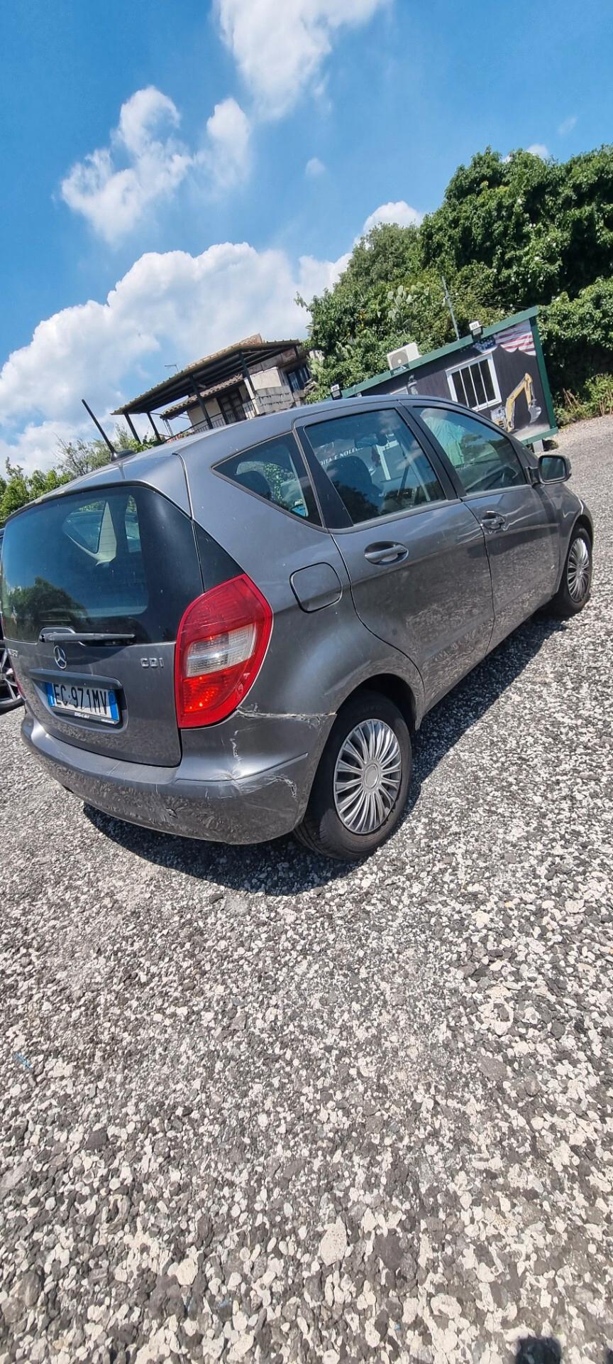 Mercedes-benz A 180 CDI Avantgarde