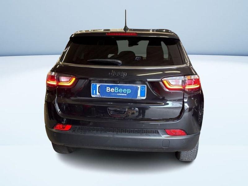 Jeep Compass 1.3 TURBO T4 LONGITUDE 2WD 150CV DDCT