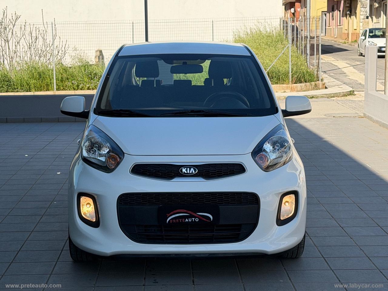KIA Picanto 1.0 12V 5p. Glam