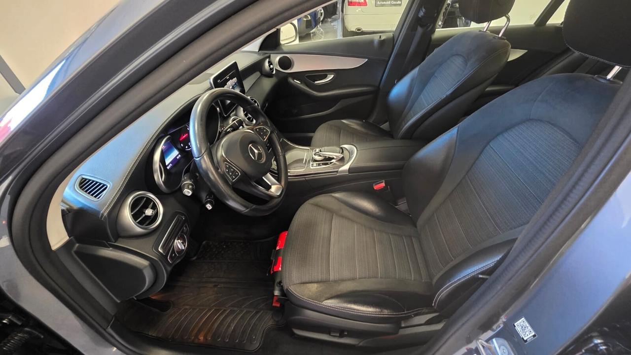 Mercedes-benz C 250 mercedes c250d 4Matic premium amg