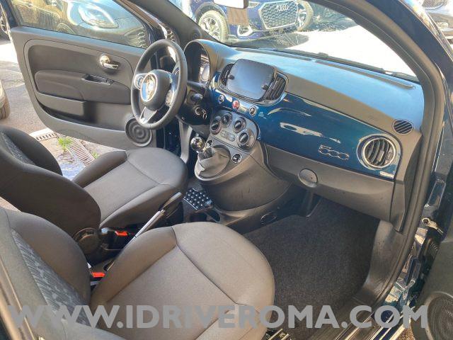 FIAT 500 1.0 Hybrid "DIVERSI COLORI" + GPL