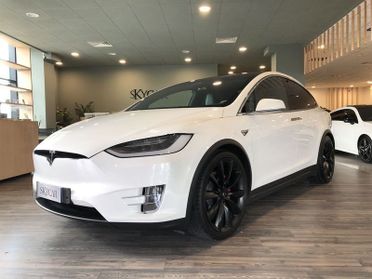 Tesla Model X Performance AWD Raven Nuovo Modello