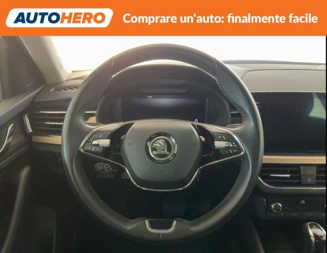 SKODA Kamiq 1.5 TSI ACT DSG Style