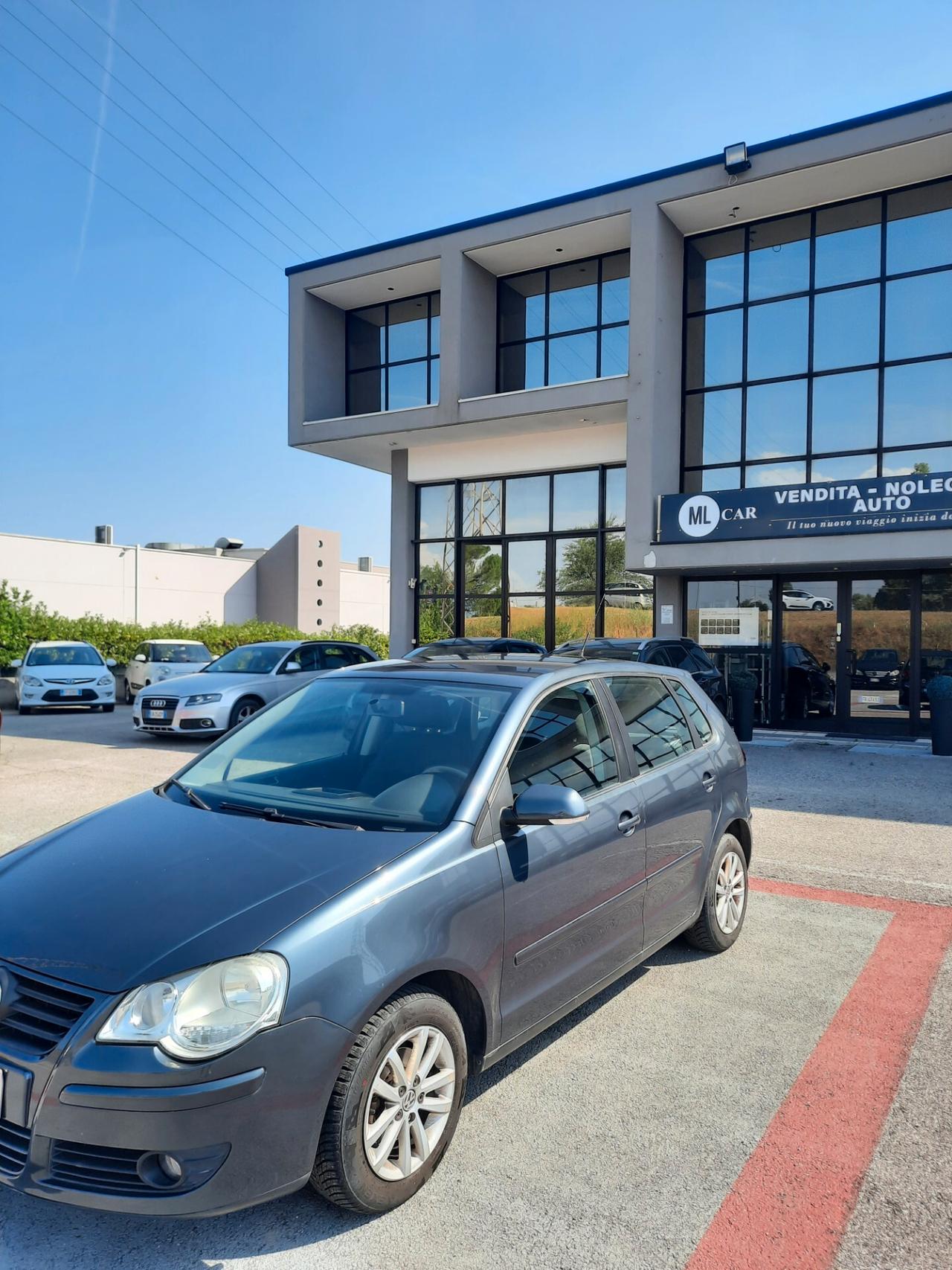Volkswagen Polo 1.2/70CV 12V 5p. GPL OK NEOPATENTATI