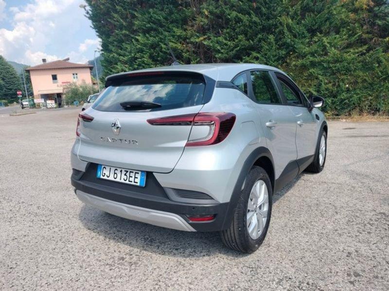 Renault Captur 1.0 TCE 100 GPL BUSINESS