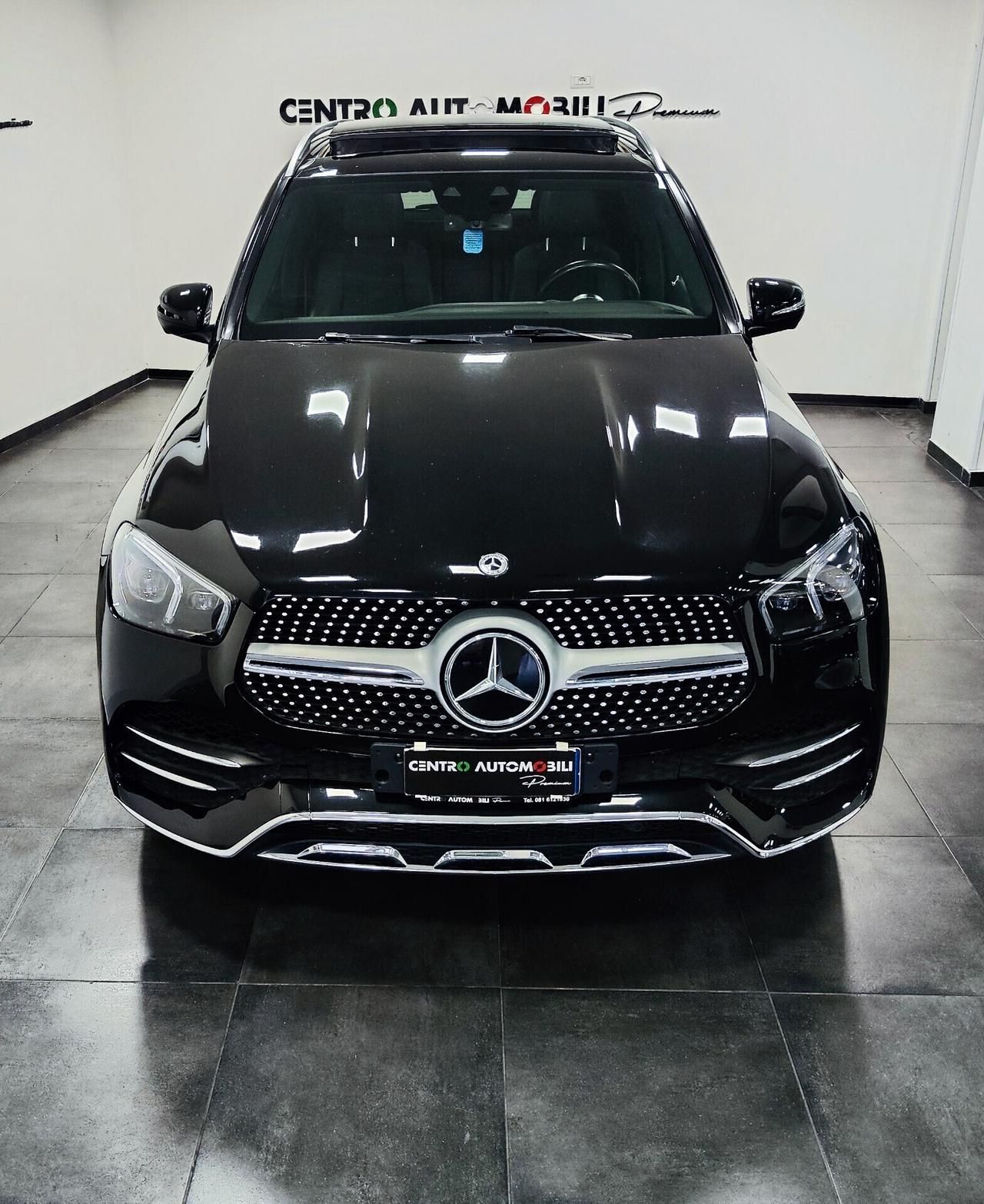 Mercedes-benz GLE 300 d 245cv 4Matic Premium Tetto