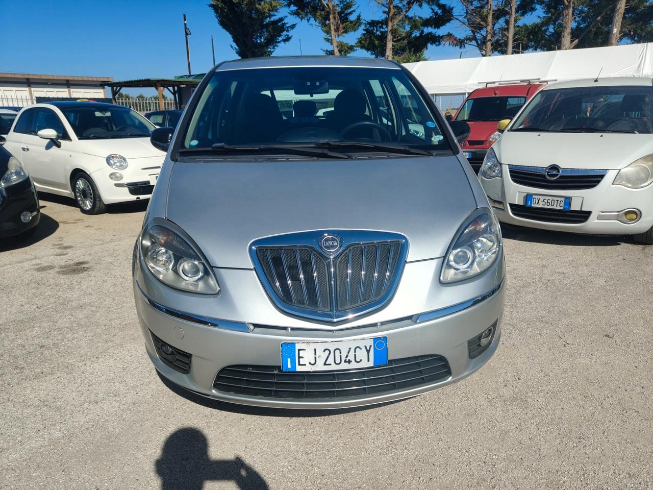 Lancia Musa 1.3 Multijet Gold