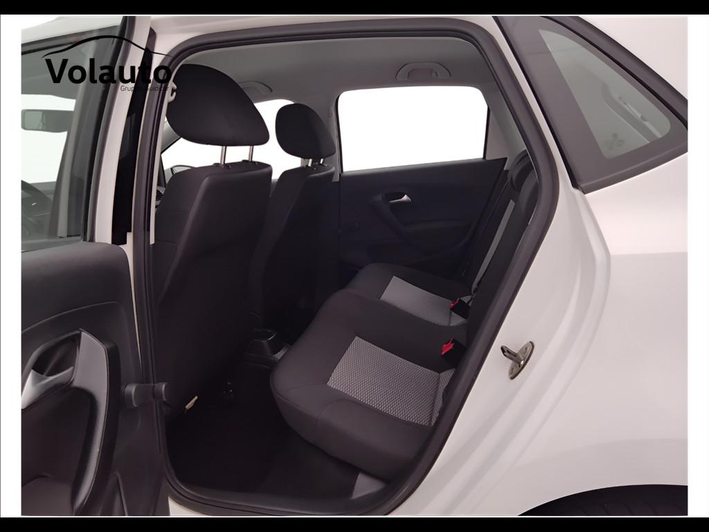 VOLKSWAGEN Polo V 2009 - Polo 5p 1.2 Tech&Sound 60cv