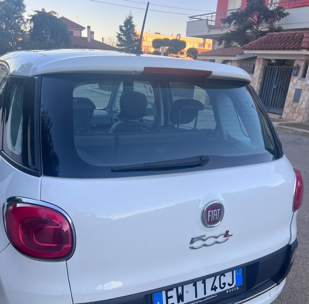 Fiat 500L 1.3 Multijet 85 CV Lounge