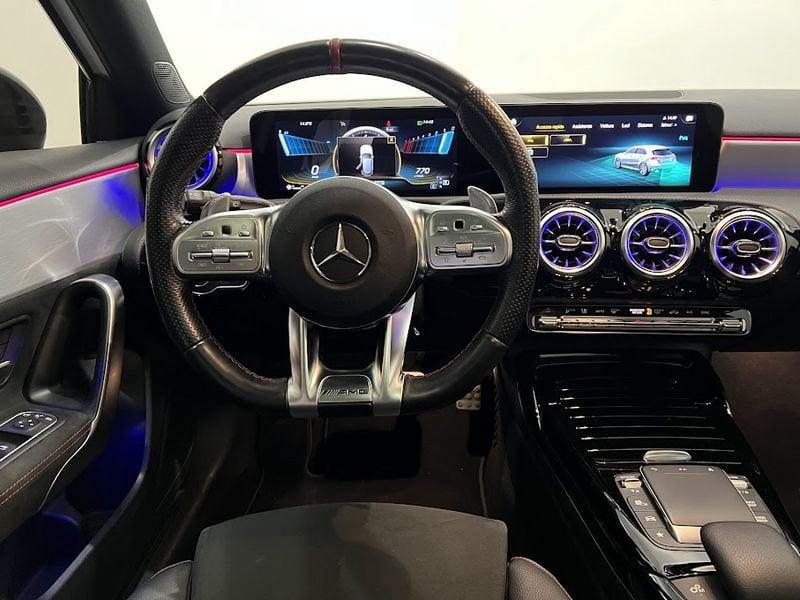 Mercedes-Benz Classe A A 35 AMG 4Matic
