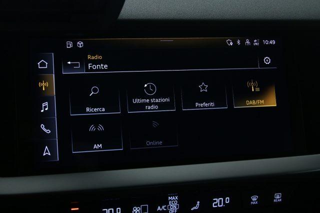 AUDI S3 SPB TFSI 310CV quattro Stronic *SCONTO IMMEDIATO*