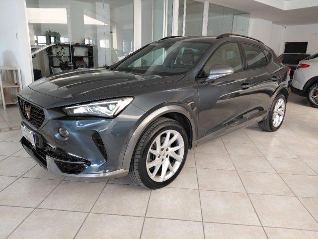 CUPRA Formentor 1.5 TSI DSG solo km 43.000 Unico Proprietario
