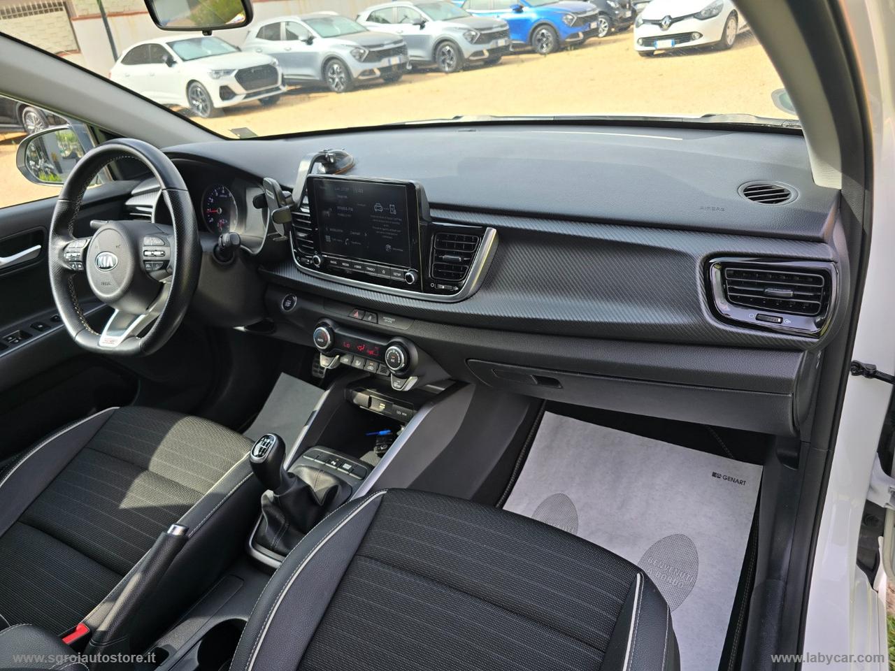 KIA Rio 1.0 T-GDi 100 CV MHEV iMT GT Line
