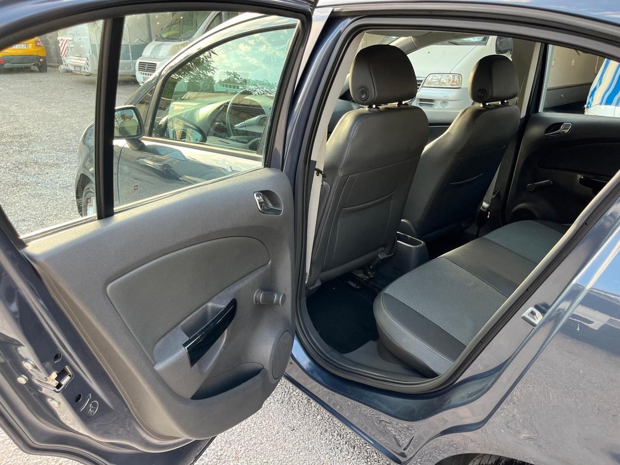 Opel Corsa 1.2 80cv Cosmo UNIPRO 12 MESI DI GARANZIA