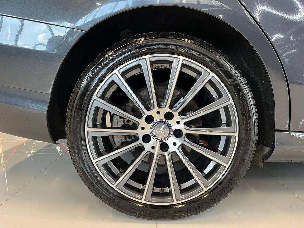 Mercedes-benz C 200 d Premium 136Cv