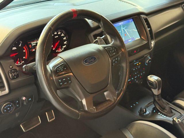 FORD Ranger Raptor 2.0 TDCi aut. 213CV DC 5 posti