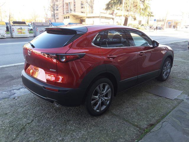 MAZDA CX-30 2.5L e-Skyactiv G 140cv M Hybrid Exclusive-Line