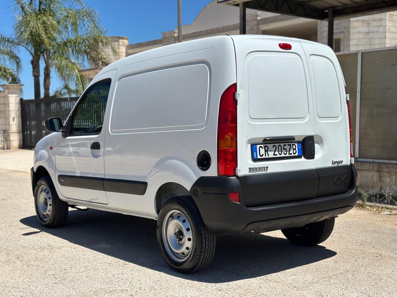 Renault Kangoo 1.9 dCi 4x4 Gran Confort Express