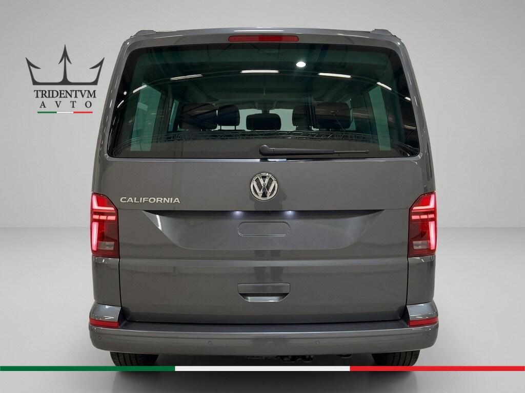 VOLKSWAGEN California 6.1 California 2.0 Tdi Beach Camper Edition 150cv DSG