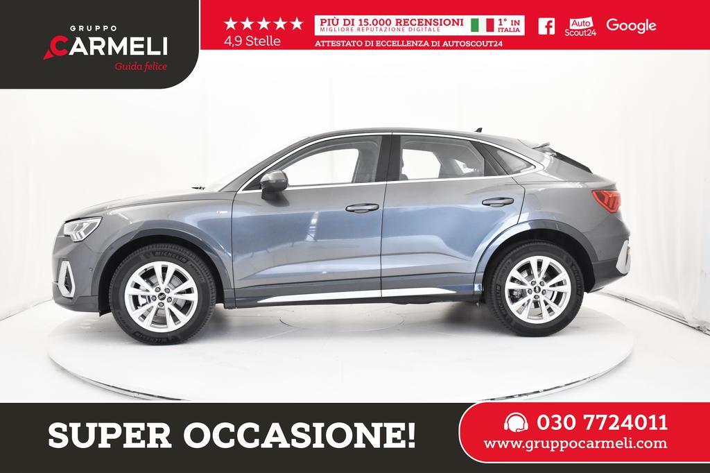 Audi Q3 Spb 35 2.0 tdi S Line 4X4 TETTO,KM0