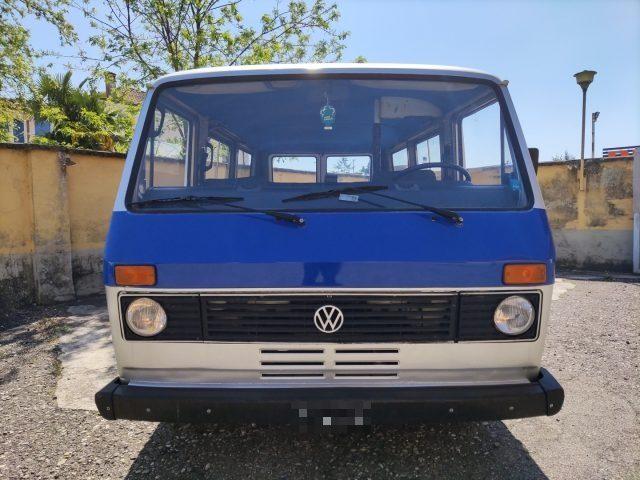 VOLKSWAGEN LT 9 posti Caravelle 1982