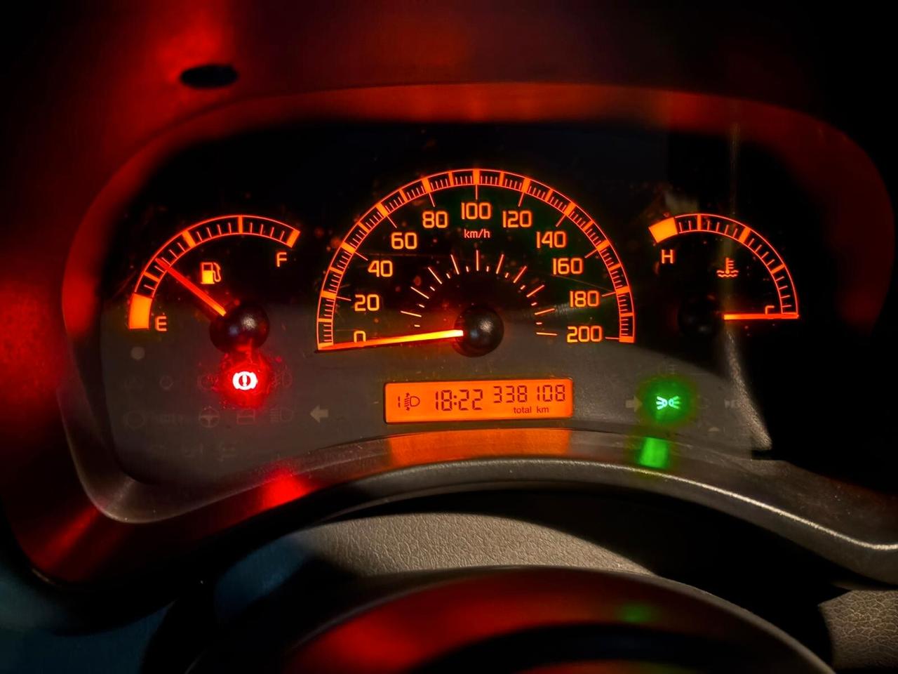 Fiat Panda 1.2 Dynamic Natural Power