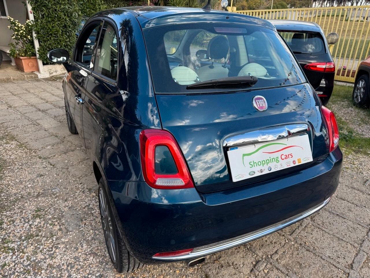 Fiat 500 1.2 2018