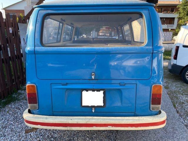 VOLKSWAGEN T2 1975 - Conservato - Originale