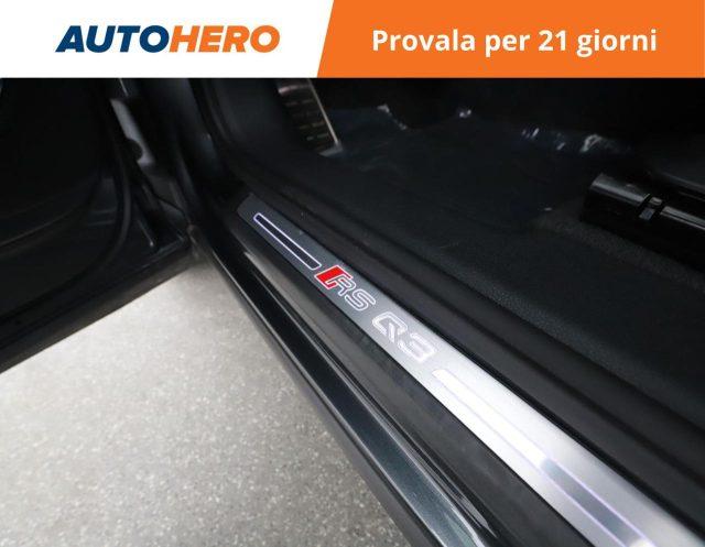AUDI RS Q3 SPB quattro S tronic