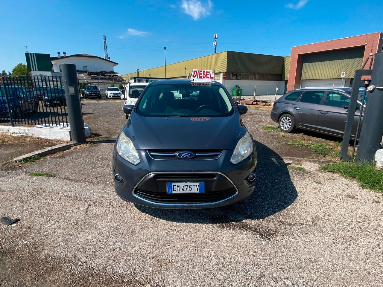 Ford C-Max 1.6 TDCi 115CV Plus