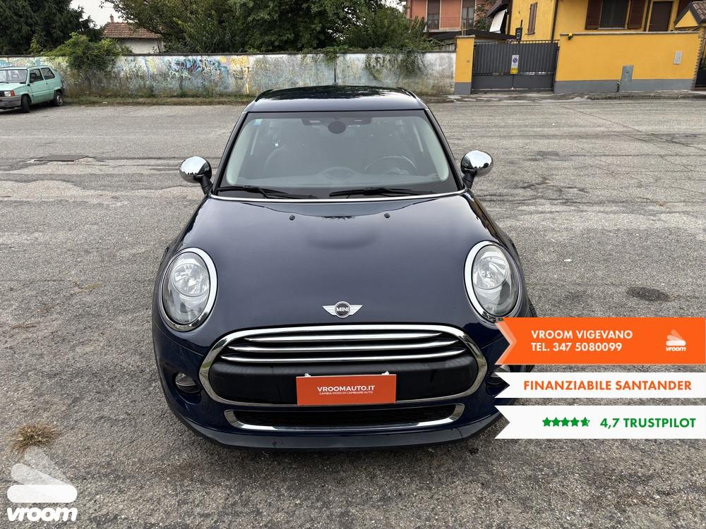 MINI Mini 5 porte (F55) Mini 1.5 One D 5 porte