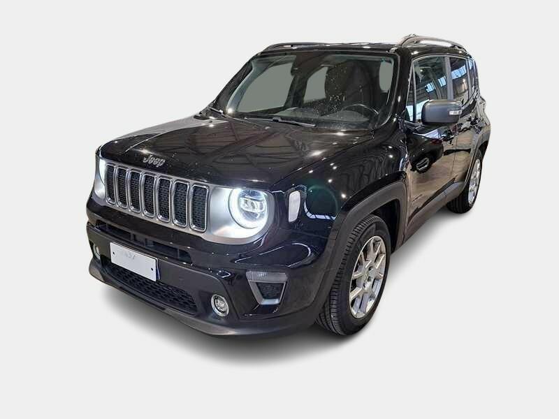 JEEP RENEGADE 1.6 MJet 120cv Limited