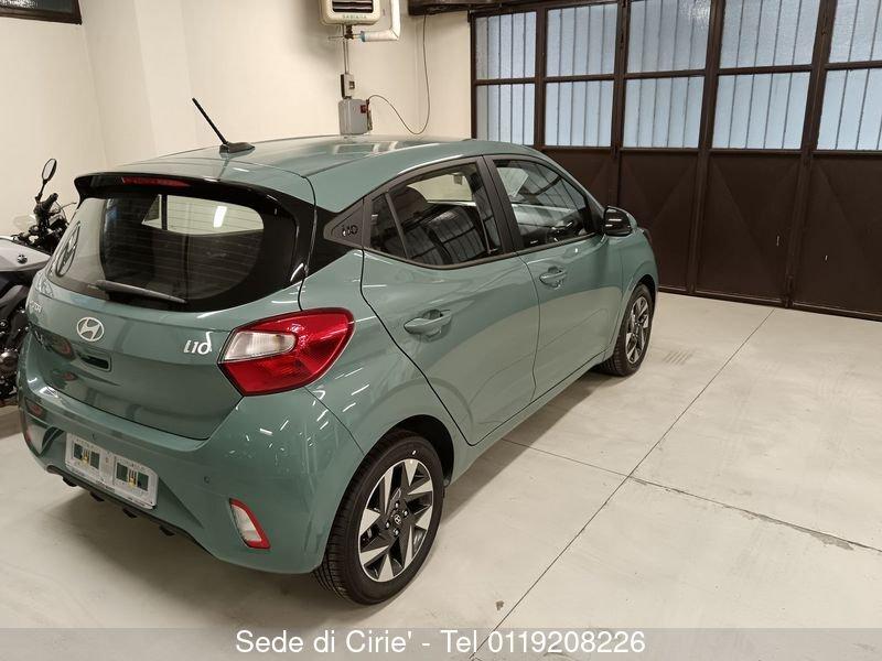 Hyundai i10 i10 1.0 MPI Connectline