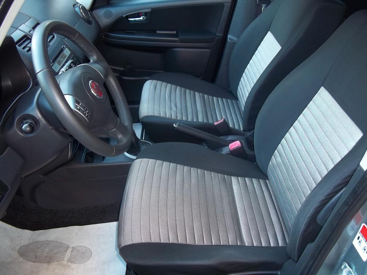 Fiat Sedici Experience 1.6 16v 4x4 120cv Uniproprietario 94.900km Euro 5B