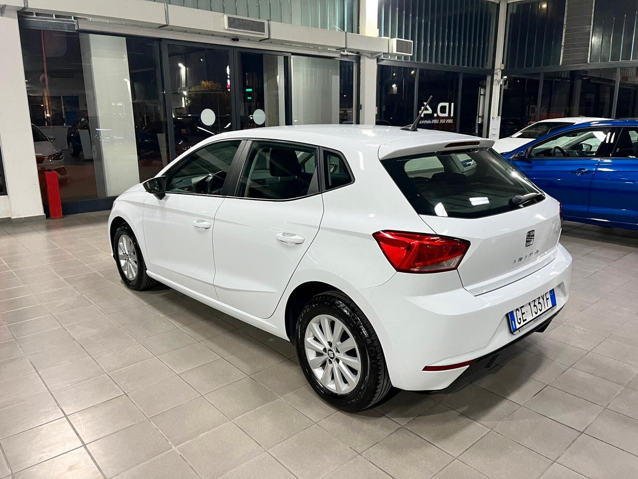 Seat Ibiza 1.6 TDI 95 CV 5 porte Business