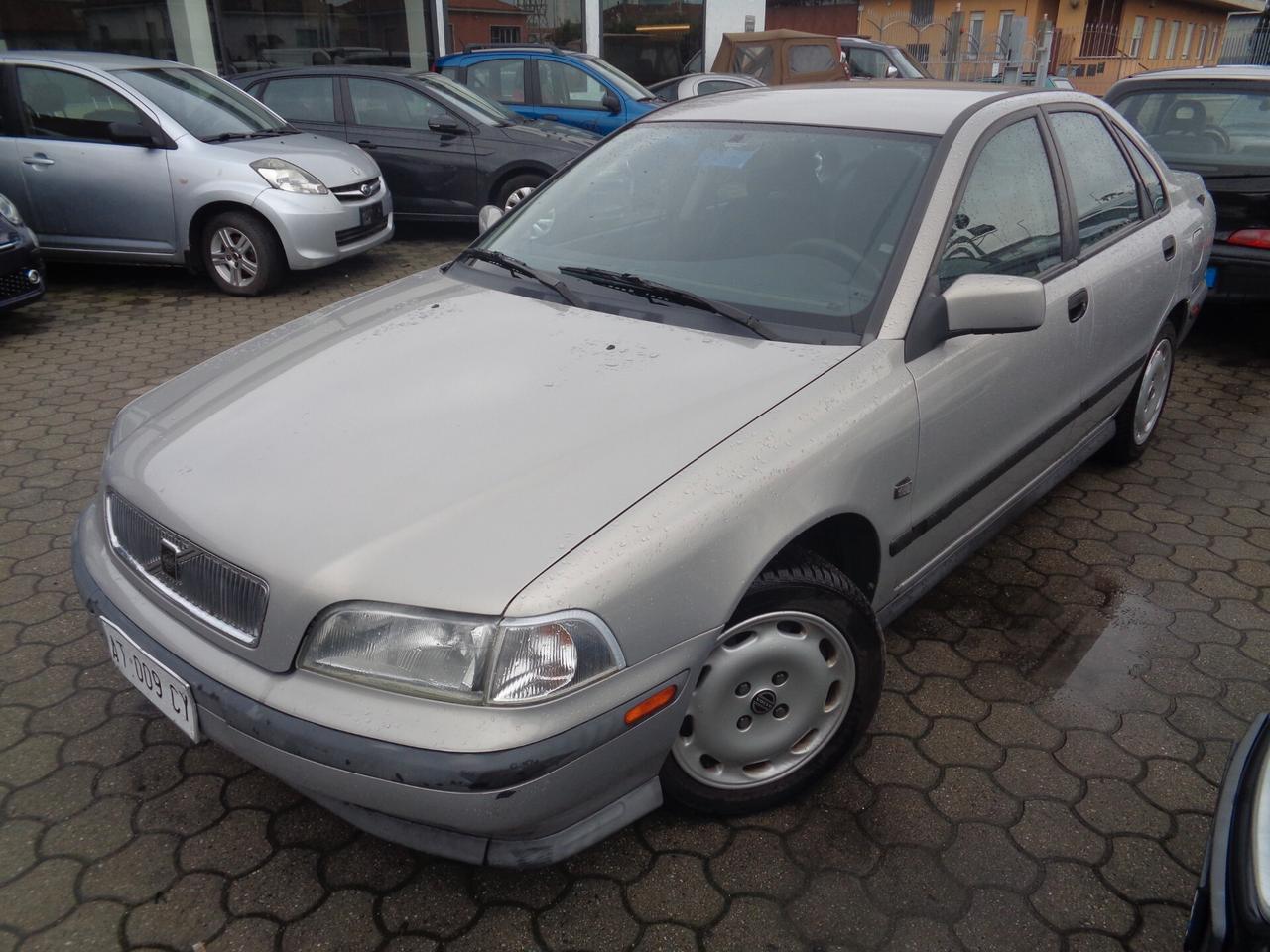 Volvo S40 BERLINA