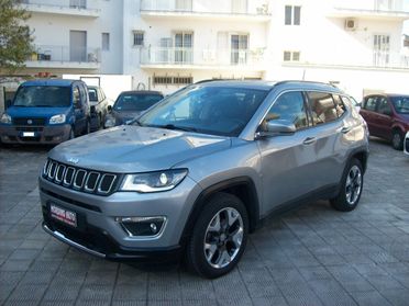 Jeep Compass 1.6 Multijet 120CV 2WD Limited