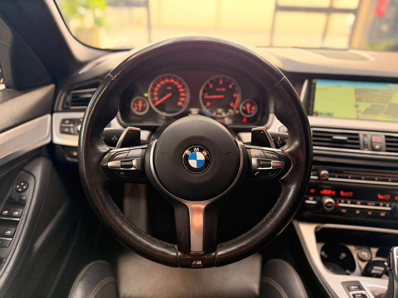 Bmw 525d xDrive Touring Msport