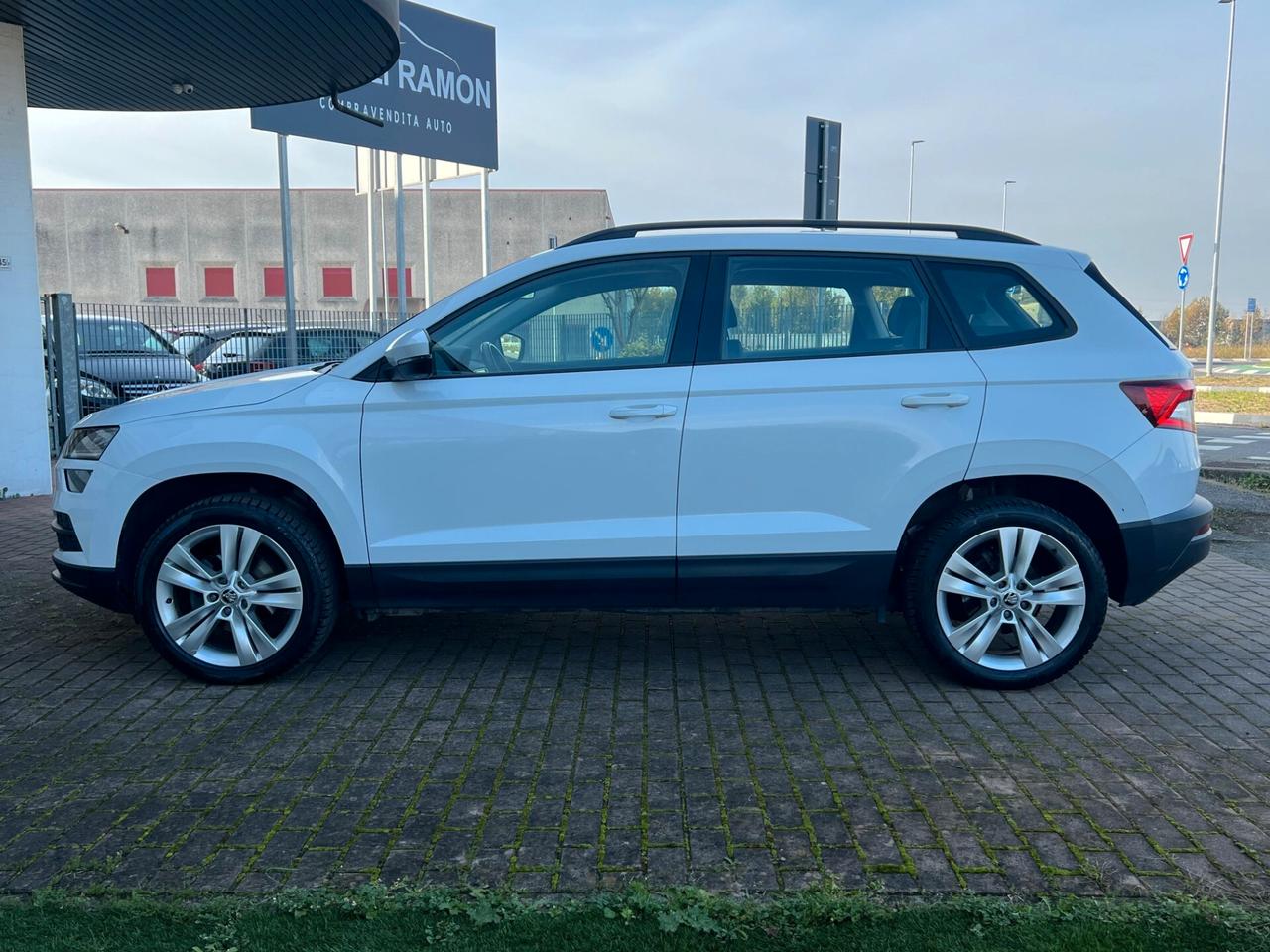 Skoda Karoq 1.6 TDI SCR Ambition