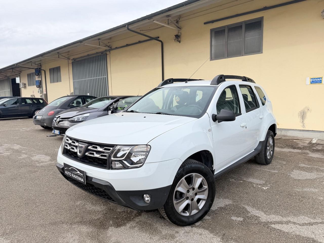 Dacia Duster 1.5 dCi 110CV euro6 perfetta