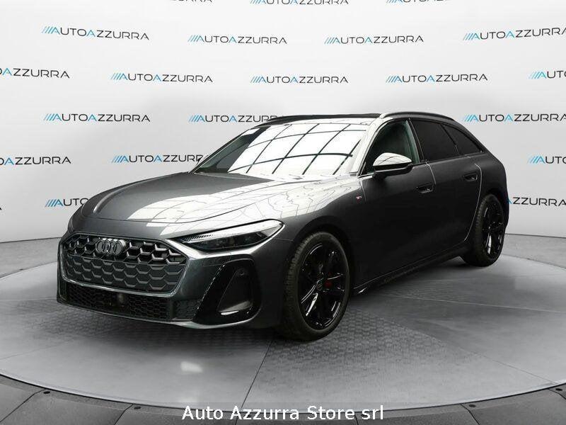 Audi A5 Avant TDI 150 kW mHEV+ S tronic quattro S Line edition *PROMO AZZURRA*