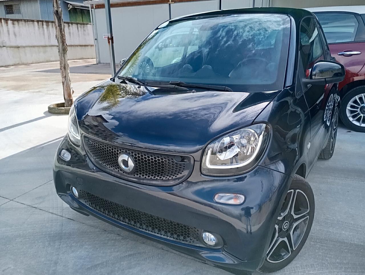 Smart ForTwo 0.9 Turbo 90CV Prime Aut.