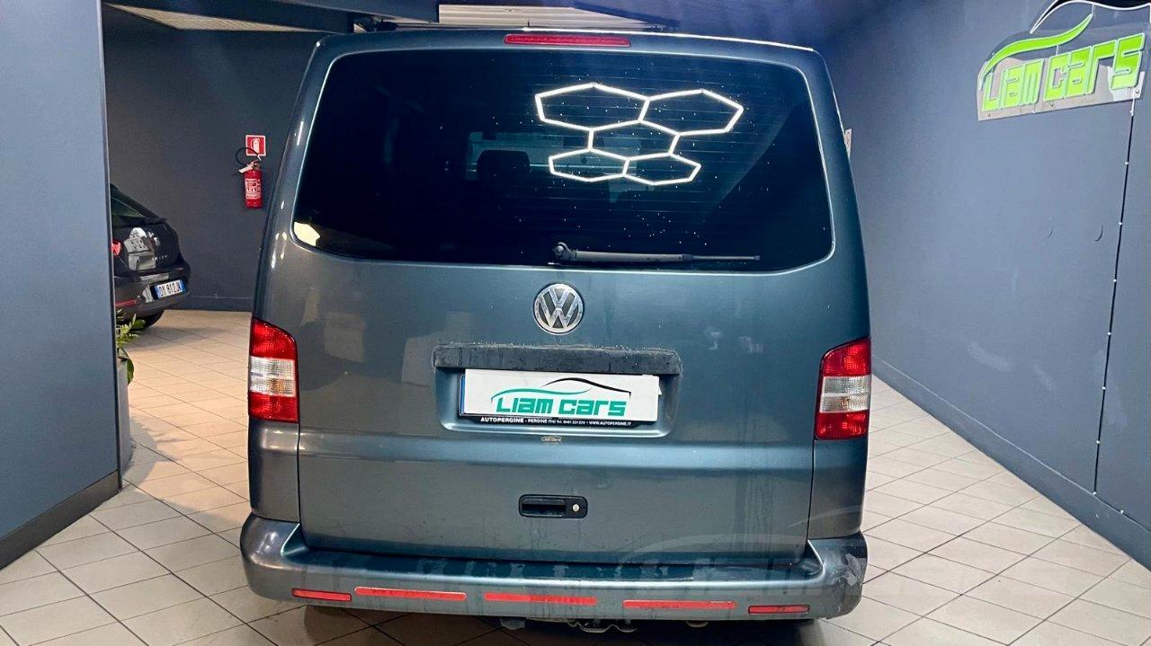 Volkswagen Multivan 2.5 tdi Comfortline 130cv dpf E4
