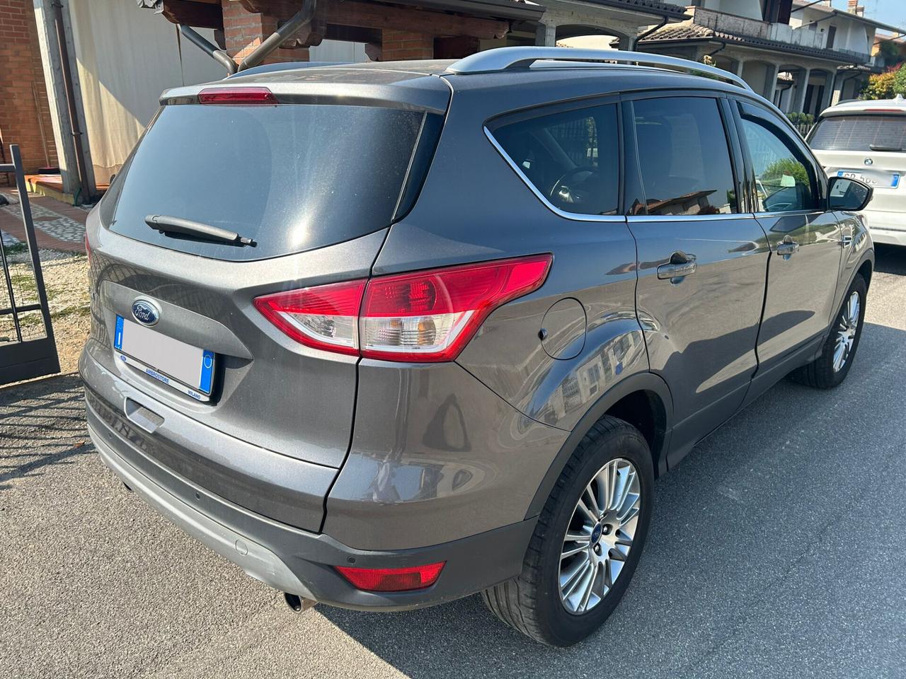 Ford Kuga 2.0 tdci 4wd 140cv