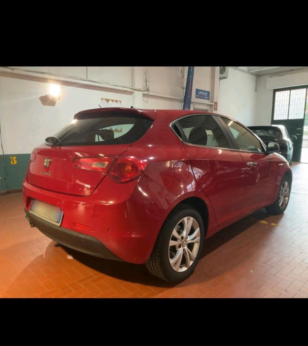 Alfa Romeo Giulietta 1.6 JTDm-2 105 CV Exclusive 2015